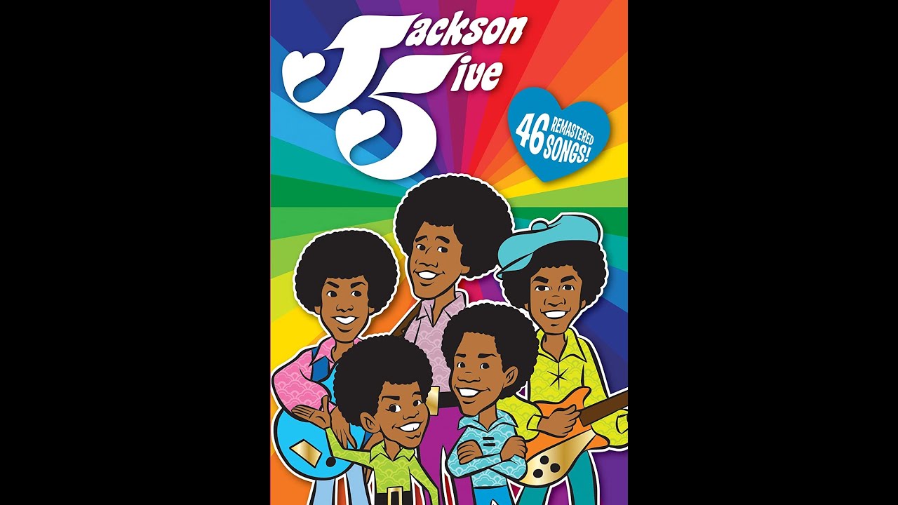 The Jackson 5ive - The Complete Collection: Animation (Part 1) - YouTube
