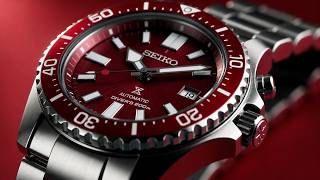 The Most Desired Seiko Watches of 2026 — #1 Is Wild