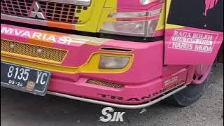 Setory wa cinematic truk canter mbois《SODREKERS JALURBATAS KEREN》