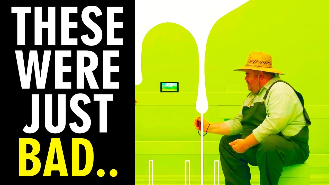 Top 25 WORST Nintendo Games of All Time