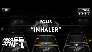 Foals - &quot;Inhaler&quot; (Phase Shift)