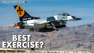 Insane Skills: Inside Red Flag's Ultimate Air Combat Challenge by PilotPhotog 5,810 views 2 months ago 11 minutes, 55 seconds