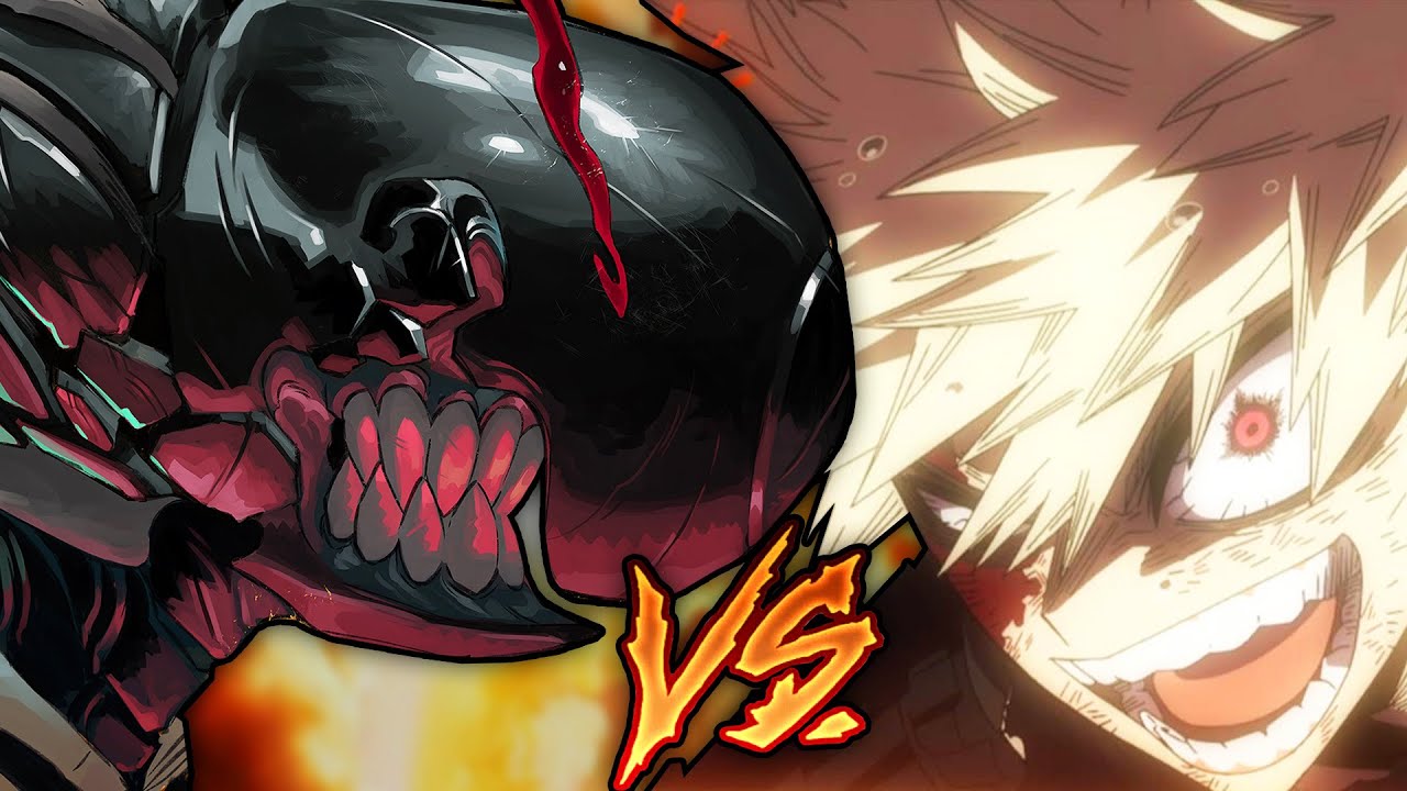 Reze vs. Bakugo (WHO WINS?!) - YouTube