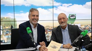 Reverte: "El rey, la Guardia Civil y Leo Harlem son los únicos en España que tienen cierta seriedad"