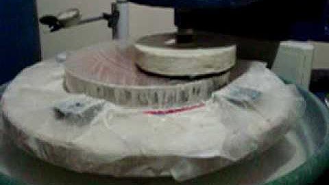 Mirror o matic used for parabolizing