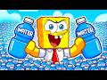 Selling 7,134,785 Water Bottles in Roblox