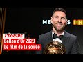 Ballon dOr 2023   Le film de la 67e crmonie