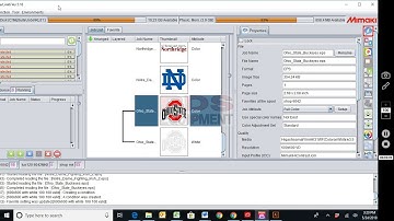 HOW TO: Rasterlink Tutorial (creating  favorites) with PDS Equipment
