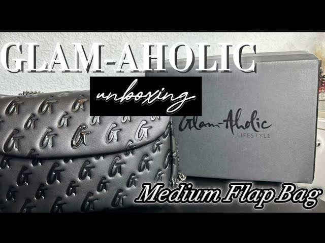 GlamAholic Lifestyle Luxe Tote Unboxing! ---thecompletedlook 