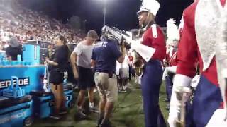 Inside the Pride: Trumpet Cam - Halftime (No Doubt Parts I and II) 9/14/2019