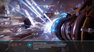 Destiny 2 Gambit - 4 kills, 1 rocket