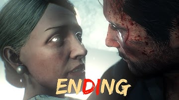 The Evil Within 2 Walkthrough Part 8 | Chase Myra | In Limbo | Final Boss Fight & Chapter 17 Ending