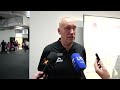 Kurtinaitis – apie trigubintą Tubelį ir naujokų jaudulį