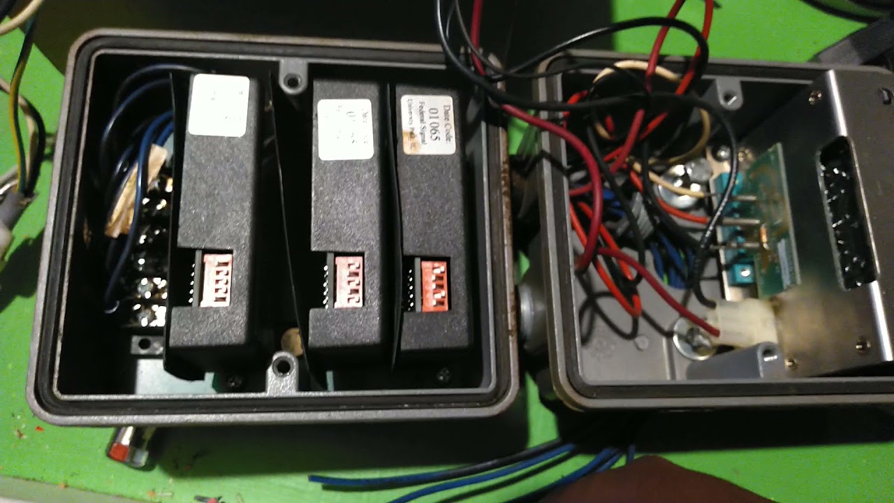 Federal Signal 300GC Selectone