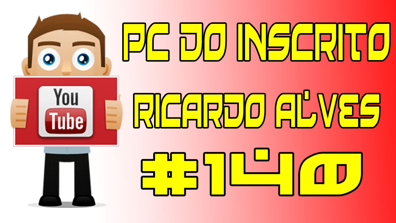 PC DO INSCRITO RICARDO ALVES 