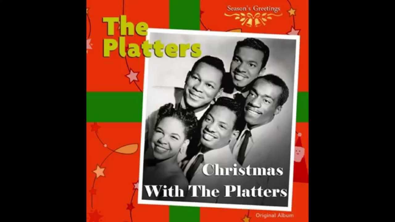 The Platters Santa Claus Is Comin' To Town YouTube
