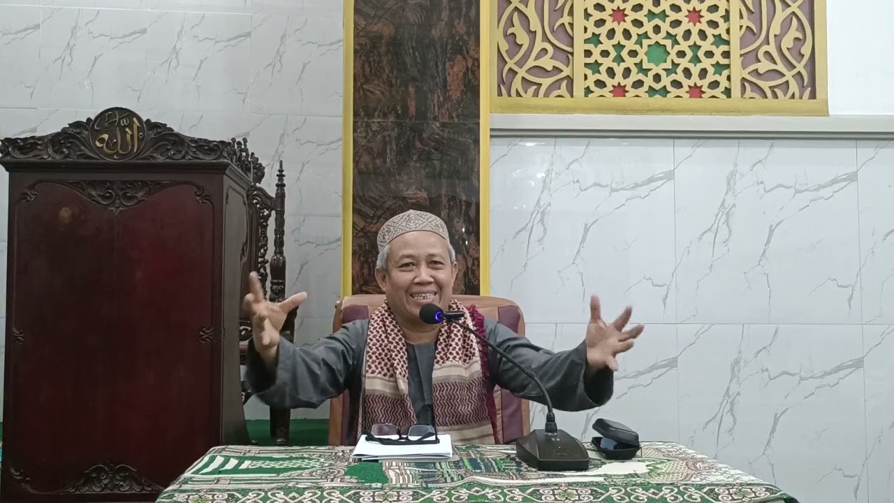 #KajianSubuhAhad 08-02-2026 Oleh Ust. Wahyu Ridwan S Pd. 