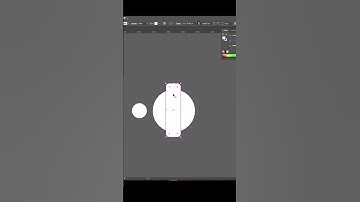 youtube settings icon in adobe illustrator #shorts