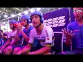 #EuroTrack22 | Behind the scenes Day 1