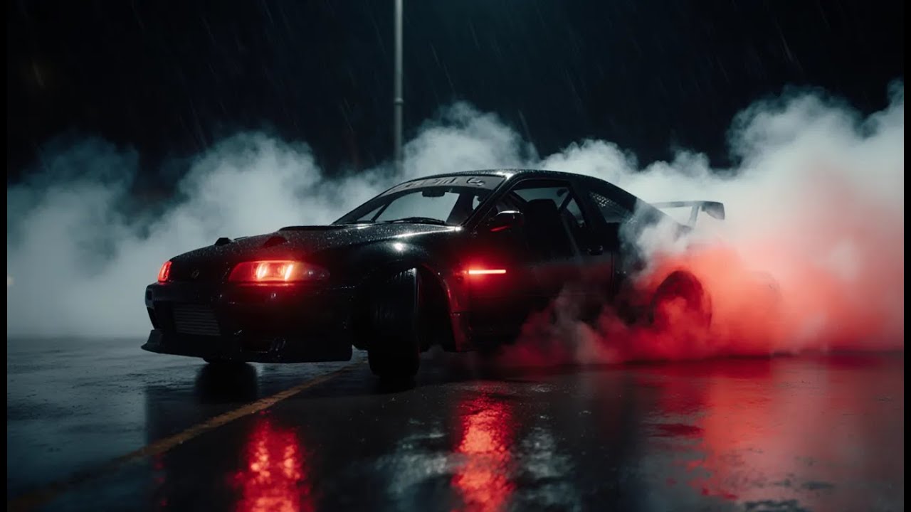 Adrenaline Surge | Atmospheric Phonk for High-Intensity Workouts 🚀🔥