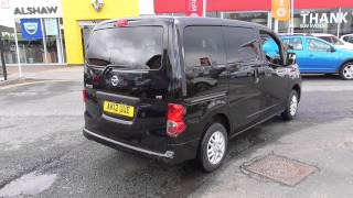 Nissan Nv200 1.5 Dci 89 Se 6Dr 5 Seat U18368