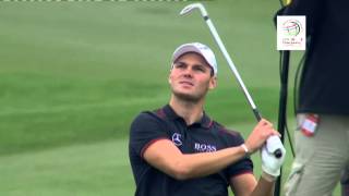 2014 WGC-HSBC Champions Rd 4 Highlights