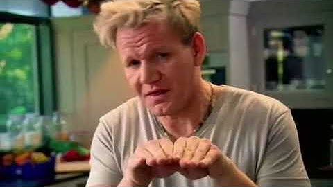 Gordon Ramsay! HOW TO BASIC EDITION!!