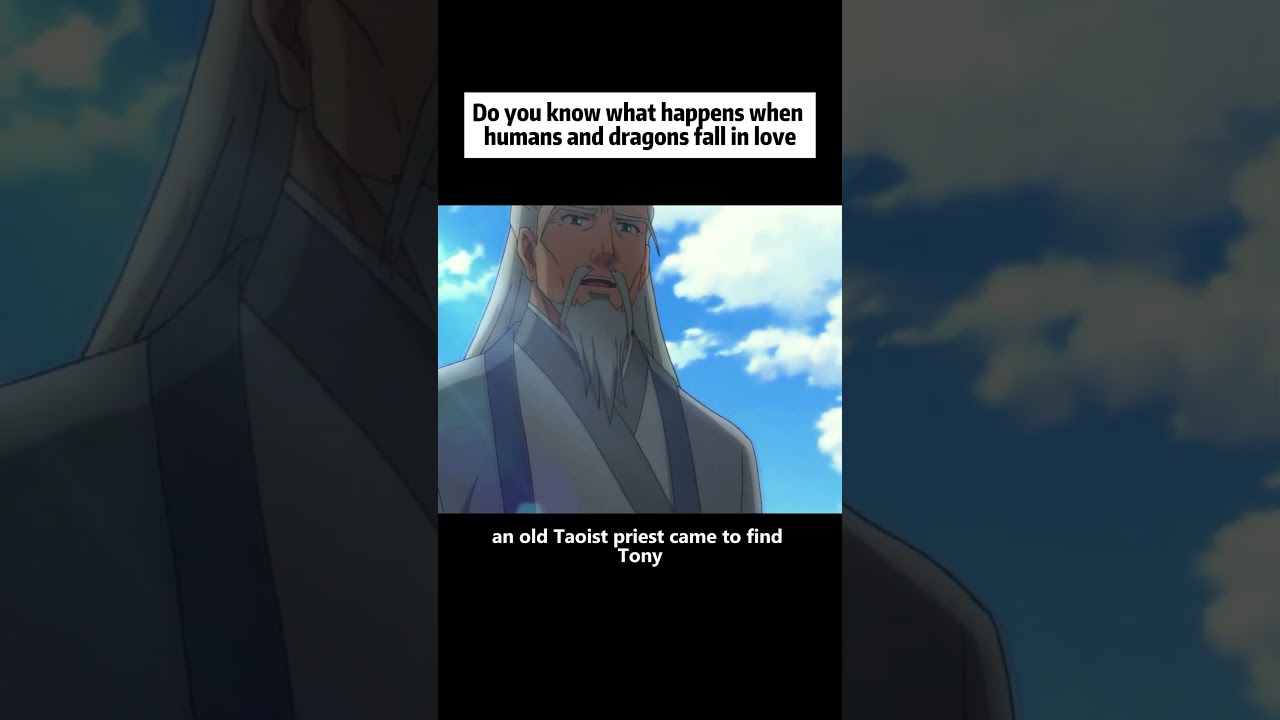 Do you know what happens when humans and dragons fall in love