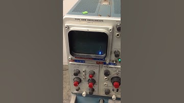 GovDeals: Tektronix 561B Oscilloscope