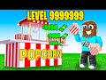 Creating The BIGGEST Popcorn Stand In Roblox