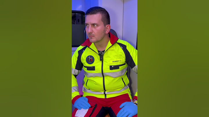 Mit Vollgas Richtung OP 🫠🚑 #rettungsdienst