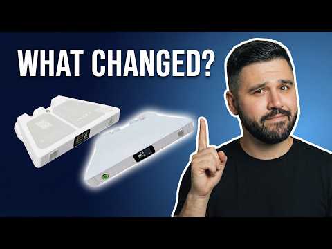 PeakDo LinkPower 1 vs 2 for Starlink Mini — What's Actually Different?