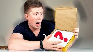ПОСЫЛКА из КИТАЯ! Смартфон за 100$ против iPhone 7..