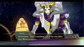 Ni No Kuni: Final Boss Battle + ending (Cassiopeia the white witch and The Zodiarchy) HD