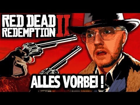 Das ENDE von MC DOTTER?! | Red Dead Redemption 2 RP FINALE | Part 18 | UNCUT