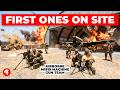 Luftwaffe VS Airborne 4vs4 US Forces Company of Heroes Luftwaffe VS Airborne 4vs4 US Forces Company of Heroes