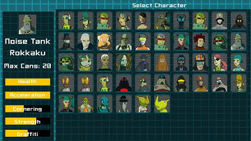 JSRFMP - Stat Edit Testing #2 [Last Stand 999]