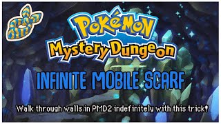 [PMD] Explorers of Sky - Tips & Tricks: Infinite Mobile Scarf Trick! screenshot 2