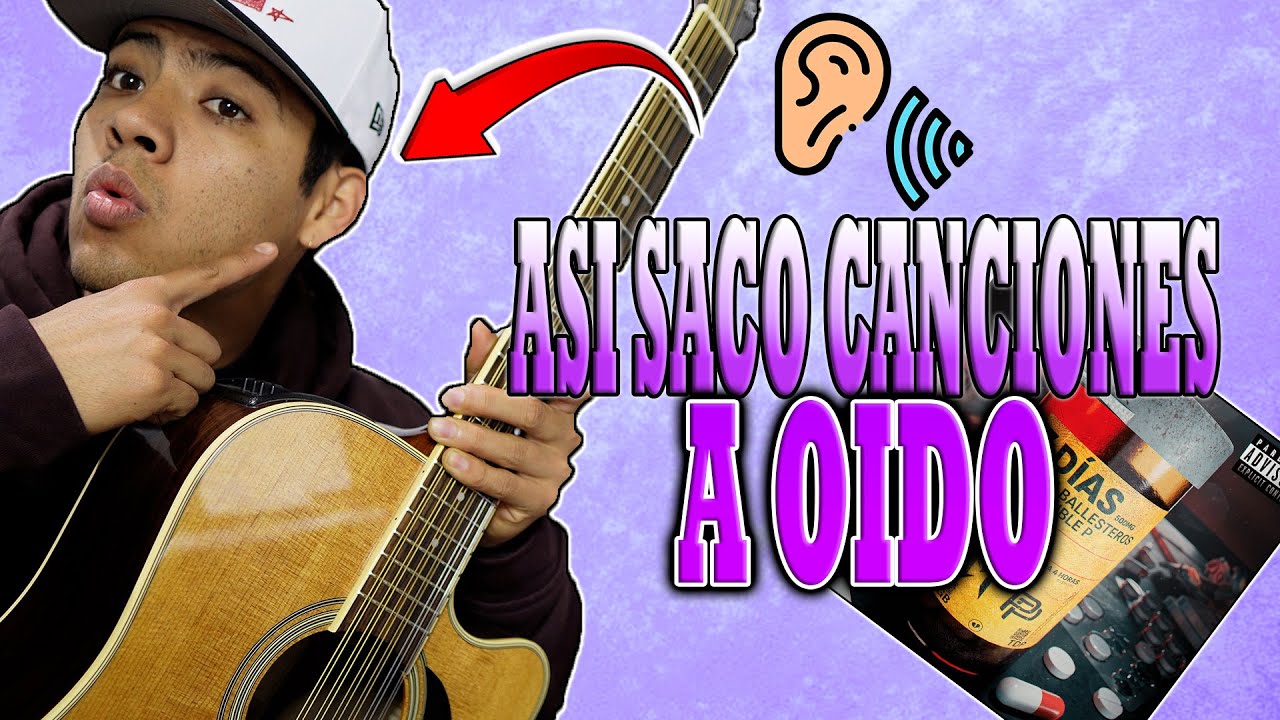 ¡MI PROCESO PARA HACER TUTORIALES! - ¿COMO SACAR CANCIONES A OIDO? - CONSEJOS Y TIPS