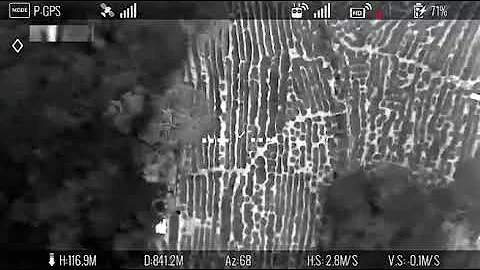 Xstiria Drone EOS Surveillance SUV