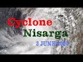 Cyclone Nisarga | निसर्ग चक्रीवादळ | by Shantanu Kuveskar