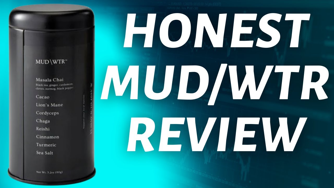 Mud Wtr is a Coffee Alternative - MUD/WTR Review