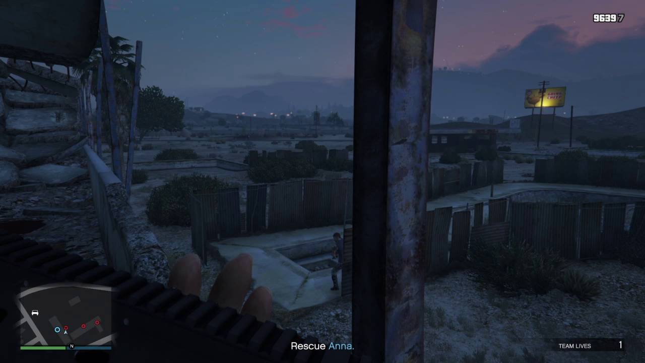 gta v pc Grand Theft Auto V Mission Cleaning The Cathouse Part 1