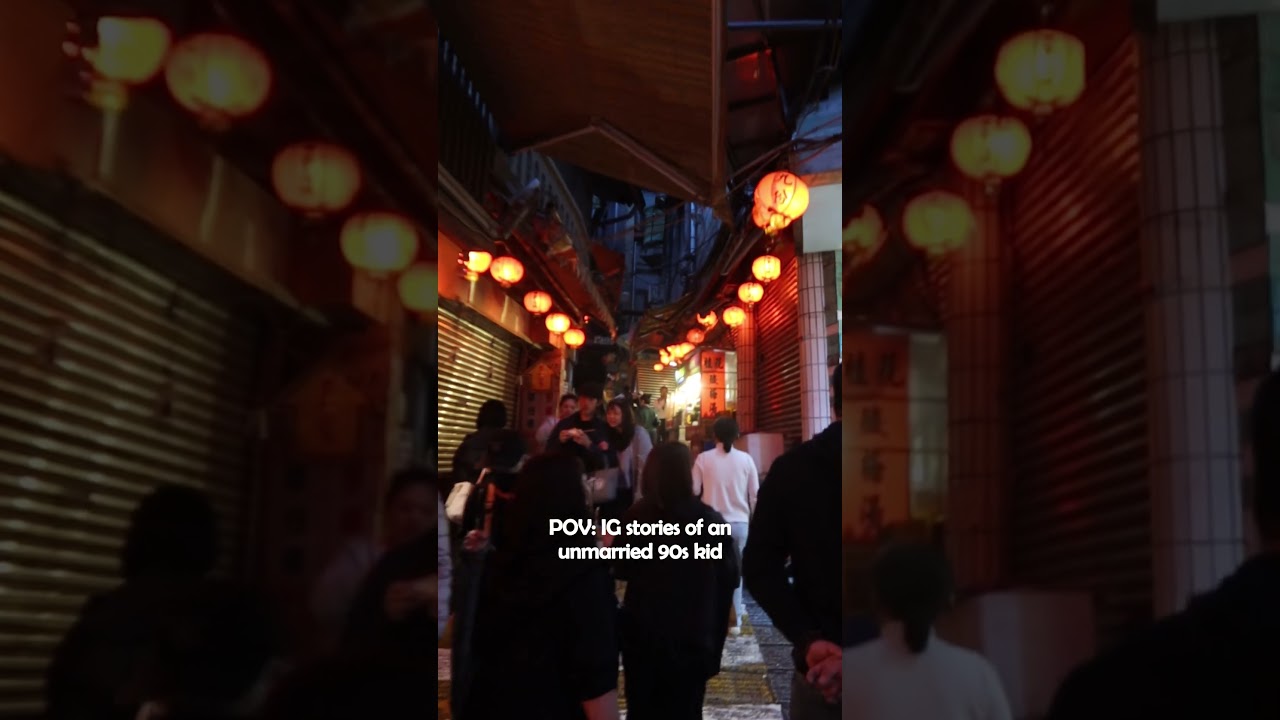 IG Stories of an unmarried 90s kid - Inspirational travel pt3 