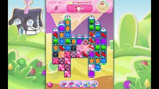 Candy Crush Saga Level 9486