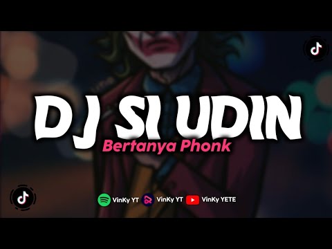 DJ SI UDIN BERTANYA YANG BELUM VIRAL DI TIKTOK! [BOOTLEG] || RAKA FVNKY