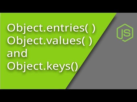 Video: Kas yra „JavaScript“raktas?