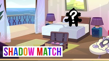 Shadow Match - Om Nom Stories: Brazilian Carnival