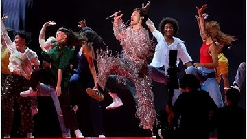 The Grammys performance by Harry Styles