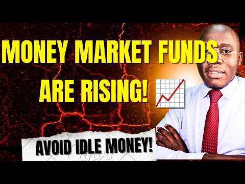 Best Money Market Funds in Kenya This Week 👀#moneymarketfund #investment #investing
